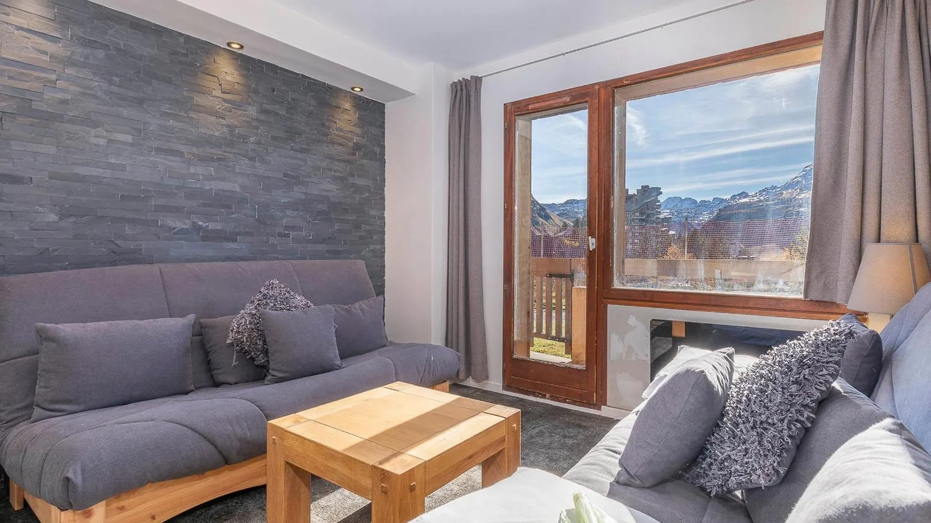 Appartement Renove 6 Pers, Charmant Et Lumineux, Proche Pistes Et Centre, Avec Balcon Sud - Fr-1-314-148 莫尔济讷 公寓