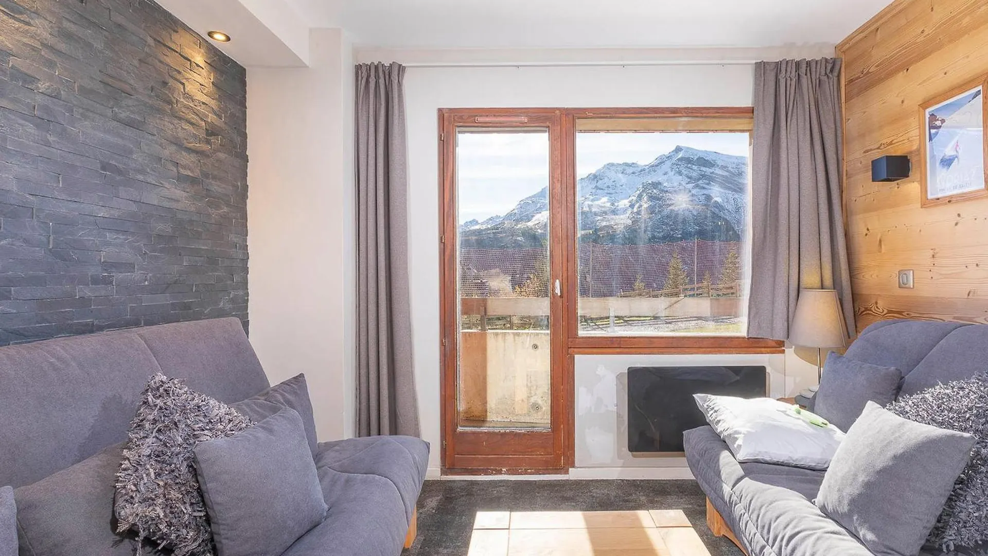 Appartement Renove 6 Pers, Charmant Et Lumineux, Proche Pistes Et Centre, Avec Balcon Sud - Fr-1-314-148 Morzine Apartment