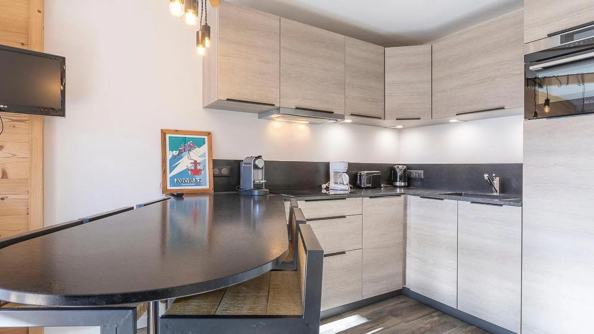 Appartement Renove 6 Pers, Charmant Et Lumineux, Proche Pistes Et Centre, Avec Balcon Sud - Fr-1-314-148 Morzine